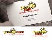 Projekt graficzny, nazwa firmy, tworzenie logo firm Logo dla szkoły języka hiszpańskiego - timur
