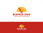 Projekt graficzny, nazwa firmy, tworzenie logo firm Logo dla szkoły języka hiszpańskiego - kruszynka