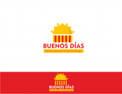 Projekt graficzny, nazwa firmy, tworzenie logo firm Logo dla szkoły języka hiszpańskiego - felipewwa