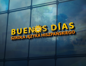 Projekt graficzny, nazwa firmy, tworzenie logo firm Logo dla szkoły języka hiszpańskiego - GraphicDesigner
