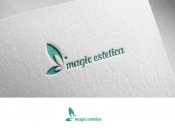 Projekt graficzny, nazwa firmy, tworzenie logo firm Kosmetologia estetyczna - matuta1