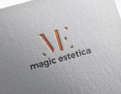 Projekt graficzny, nazwa firmy, tworzenie logo firm Kosmetologia estetyczna - stone