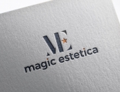Projekt graficzny, nazwa firmy, tworzenie logo firm Kosmetologia estetyczna - stone