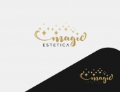 Projekt graficzny, nazwa firmy, tworzenie logo firm Kosmetologia estetyczna - myConcepT