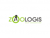 Projekt graficzny, nazwa firmy, tworzenie logo firm Logo sklepu zoologicznego online - kruszynka