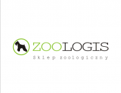 Projekt graficzny, nazwa firmy, tworzenie logo firm Logo sklepu zoologicznego online - wlodkazik