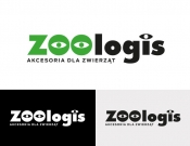 Projekt graficzny, nazwa firmy, tworzenie logo firm Logo sklepu zoologicznego online - Piotr_dtp