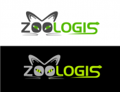 Projekt graficzny, nazwa firmy, tworzenie logo firm Logo sklepu zoologicznego online - AVADE