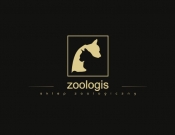 Projekt graficzny, nazwa firmy, tworzenie logo firm Logo sklepu zoologicznego online - kotarska