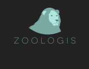 Projekt graficzny, nazwa firmy, tworzenie logo firm Logo sklepu zoologicznego online - Jablonski