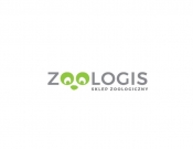 Projekt graficzny, nazwa firmy, tworzenie logo firm Logo sklepu zoologicznego online - stone