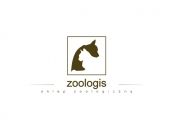 Projekt graficzny, nazwa firmy, tworzenie logo firm Logo sklepu zoologicznego online - kotarska