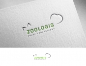 Projekt graficzny, nazwa firmy, tworzenie logo firm Logo sklepu zoologicznego online - matuta1