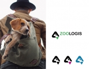 Projekt graficzny, nazwa firmy, tworzenie logo firm Logo sklepu zoologicznego online - logotipler