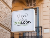 Projekt graficzny, nazwa firmy, tworzenie logo firm Logo sklepu zoologicznego online - 103338