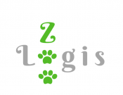 Projekt graficzny, nazwa firmy, tworzenie logo firm Logo sklepu zoologicznego online - Dobry Grafik 