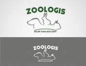 Projekt graficzny, nazwa firmy, tworzenie logo firm Logo sklepu zoologicznego online - erde