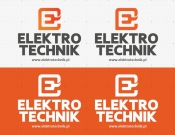 projektowanie logo oraz grafiki online Logo branża elektrotechniczna