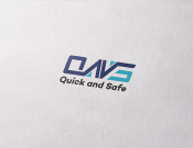 Projekt graficzny, nazwa firmy, tworzenie logo firm Nowe logo dla firmy Quick and Safe - Quavol