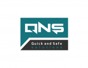 Projekt graficzny, nazwa firmy, tworzenie logo firm Nowe logo dla firmy Quick and Safe - P4vision