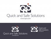 Projekt graficzny, nazwa firmy, tworzenie logo firm Nowe logo dla firmy Quick and Safe - timur