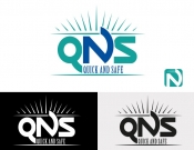 Projekt graficzny, nazwa firmy, tworzenie logo firm Nowe logo dla firmy Quick and Safe - Piotr_dtp