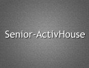 Projekt graficzny, nazwa firmy, tworzenie logo firm Nazwa domu dla aktywnych seniorów - Dobry Grafik 