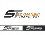 Projekt graficzny, nazwa firmy, tworzenie logo firm Nowe logo dla firmy transportowej - Dobryk