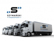 Projekt graficzny, nazwa firmy, tworzenie logo firm Nowe logo dla firmy transportowej - Kotek_Bazgrotek