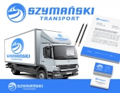 Projekt graficzny, nazwa firmy, tworzenie logo firm Nowe logo dla firmy transportowej - timur