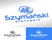 Projekt graficzny, nazwa firmy, tworzenie logo firm Nowe logo dla firmy transportowej - timur