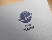 Projekt graficzny, nazwa firmy, tworzenie logo firm Logo dla firmy "CarPlanet" - felipewwa