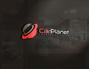 Projekt graficzny, nazwa firmy, tworzenie logo firm Logo dla firmy "CarPlanet" - feim