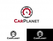 Projekt graficzny, nazwa firmy, tworzenie logo firm Logo dla firmy "CarPlanet" - Michaeloo