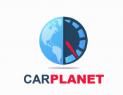 Projekt graficzny, nazwa firmy, tworzenie logo firm Logo dla firmy "CarPlanet" - Hedline