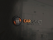 Projekt graficzny, nazwa firmy, tworzenie logo firm Logo dla firmy "CarPlanet" - P4vision