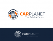 Projekt graficzny, nazwa firmy, tworzenie logo firm Logo dla firmy "CarPlanet" - P4vision