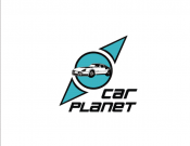 Projekt graficzny, nazwa firmy, tworzenie logo firm Logo dla firmy "CarPlanet" - wlodkazik