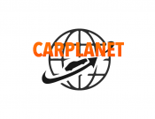 Projekt graficzny, nazwa firmy, tworzenie logo firm Logo dla firmy "CarPlanet" - Nacho Molnar