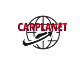 Projekt graficzny, nazwa firmy, tworzenie logo firm Logo dla firmy "CarPlanet" - Nacho Molnar