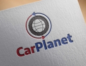 Projekt graficzny, nazwa firmy, tworzenie logo firm Logo dla firmy "CarPlanet" - Dstary