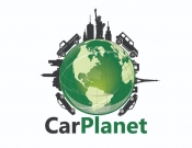 Projekt graficzny, nazwa firmy, tworzenie logo firm Logo dla firmy "CarPlanet" - ElNinio121