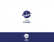 Projekt graficzny, nazwa firmy, tworzenie logo firm Logo dla firmy "CarPlanet" - felipewwa