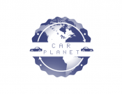 Projekt graficzny, nazwa firmy, tworzenie logo firm Logo dla firmy "CarPlanet" - Quintana