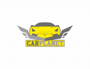 Projekt graficzny, nazwa firmy, tworzenie logo firm Logo dla firmy "CarPlanet" - ADRUS-DESIGN