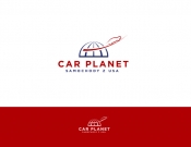 Projekt graficzny, nazwa firmy, tworzenie logo firm Logo dla firmy "CarPlanet" - matuta1
