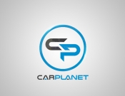 Projekt graficzny, nazwa firmy, tworzenie logo firm Logo dla firmy "CarPlanet" - myConcepT