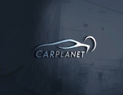 Projekt graficzny, nazwa firmy, tworzenie logo firm Logo dla firmy "CarPlanet" - JetBlackPantone