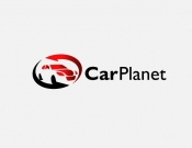 Projekt graficzny, nazwa firmy, tworzenie logo firm Logo dla firmy "CarPlanet" - smayra