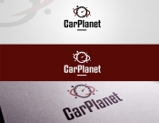 Projekt graficzny, nazwa firmy, tworzenie logo firm Logo dla firmy "CarPlanet" - Ghost